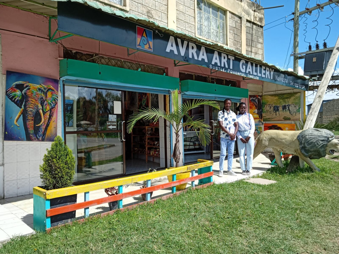 Avra Art Gallery (formerly Benart)-奈瓦夏必去景点