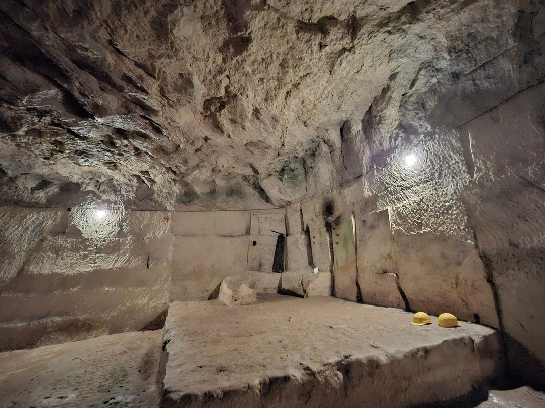 Beer Quarry Caves-Beer必去景点