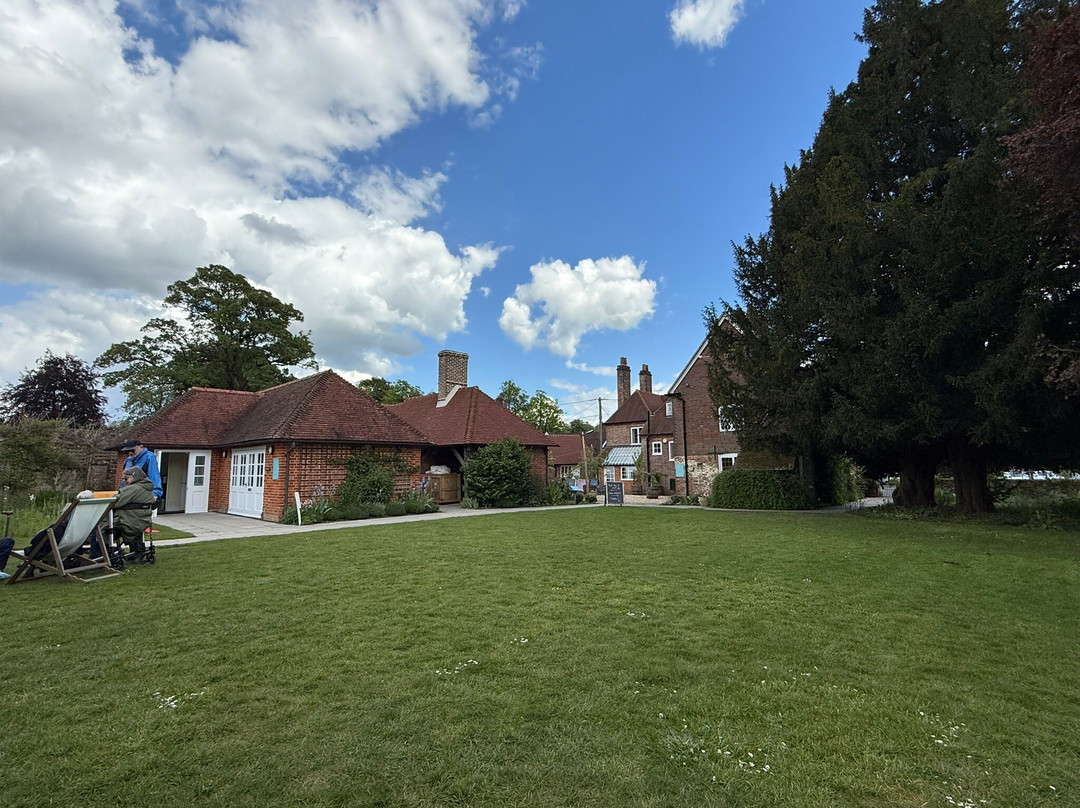 Jane Austen's House-Chawton必去景点