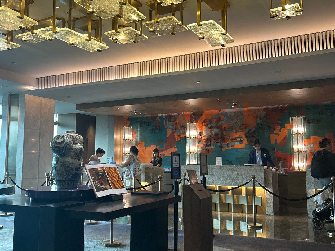 香港维港凯悦尚萃酒店主图