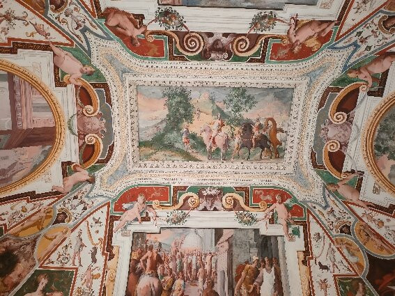 Palazzo Altieri-Oriolo Romano必去景点