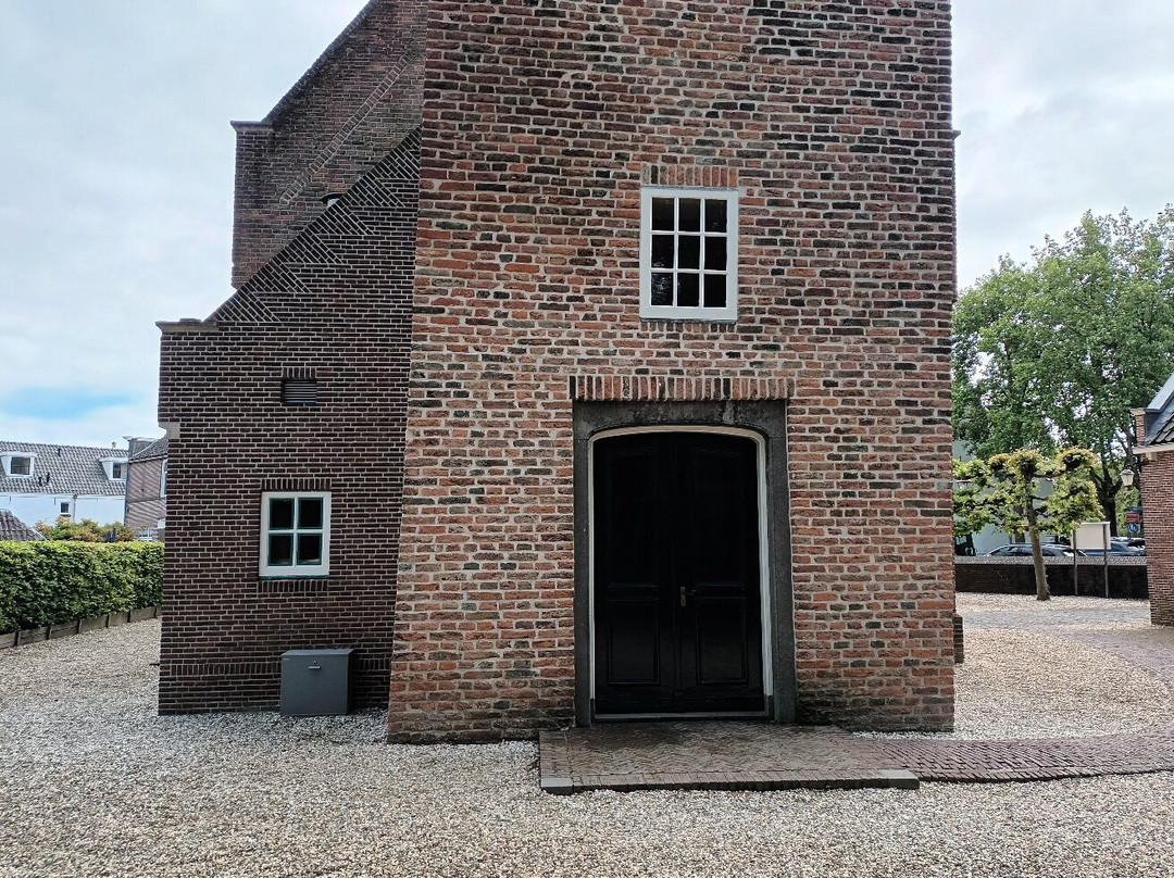Protestantse Kerk te Nigtevecht-Nigtevecht必去景点