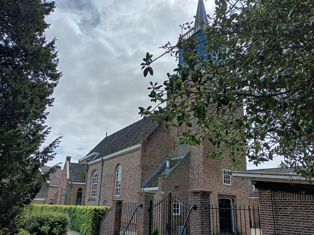 Protestantse Kerk te Nigtevecht-Nigtevecht必去景点
