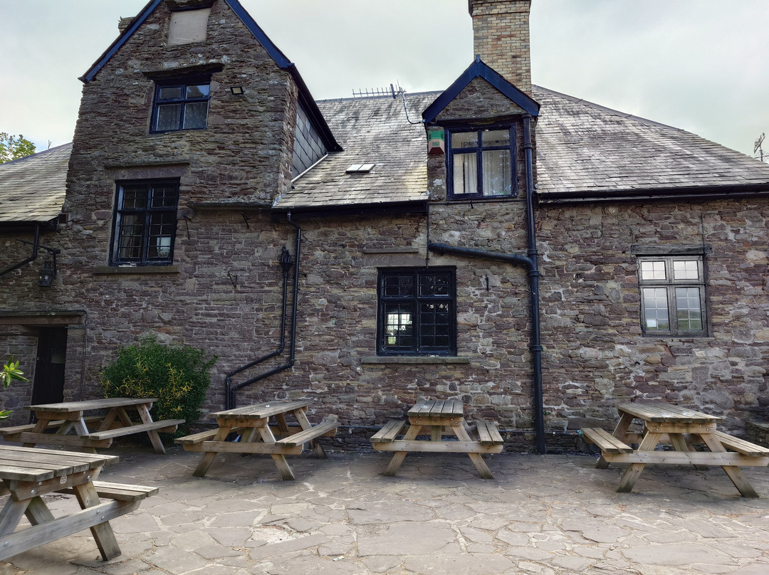Skirrid Mountain Inn主图