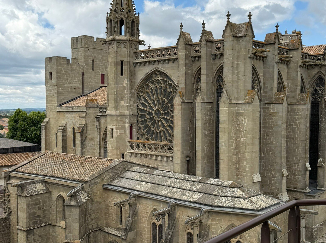 Carcassonne Cathedral-卡尔卡松必去景点