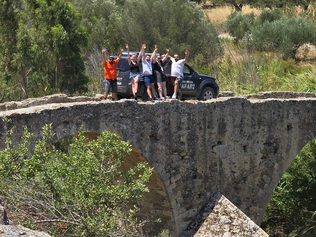 The real safari crete-赫索尼索斯必去景点