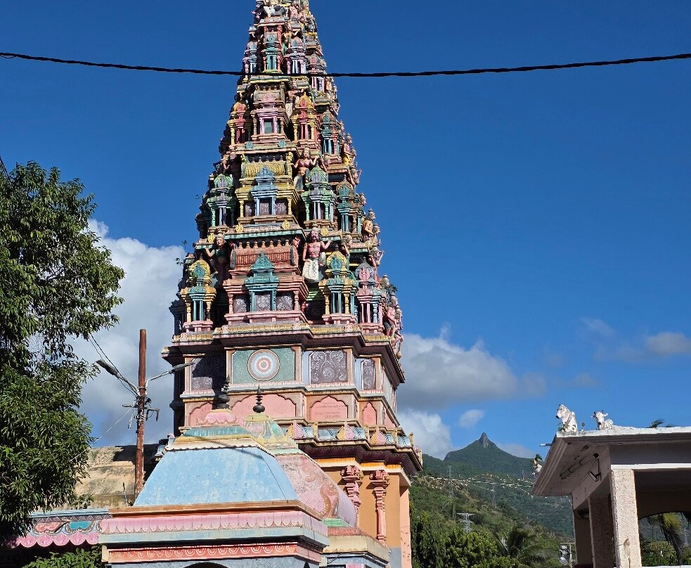 Kaylasson Temple-路易士港必去景点