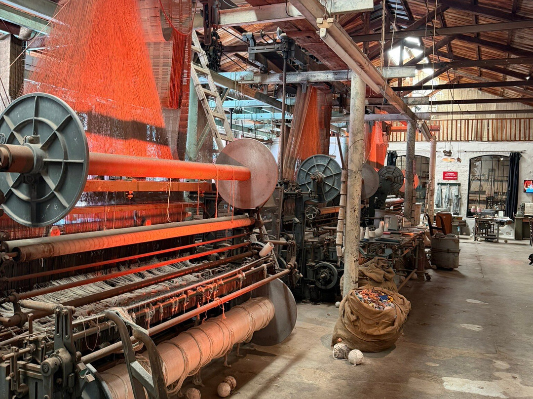 Hermoupolis Textile Museum-埃尔穆波利必去景点