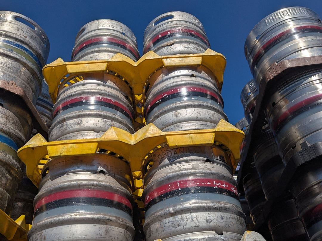 Titanic Brewery-Burslem必去景点