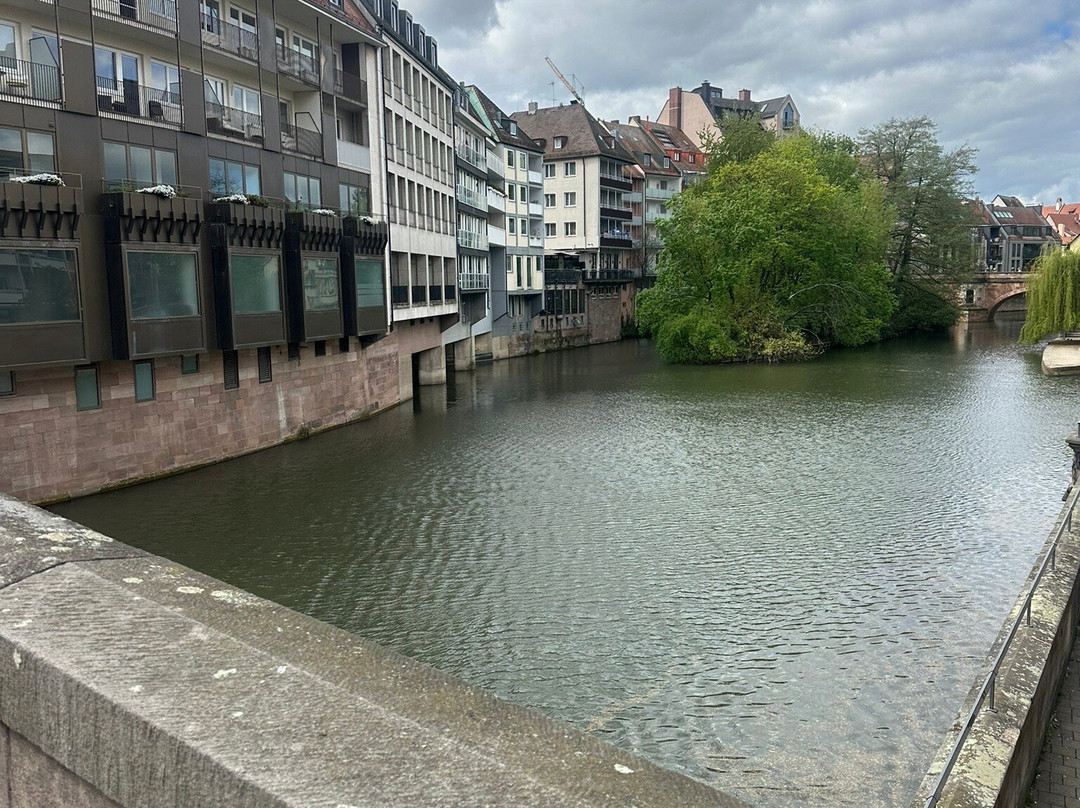 Museumsbruecke-纽伦堡必去景点