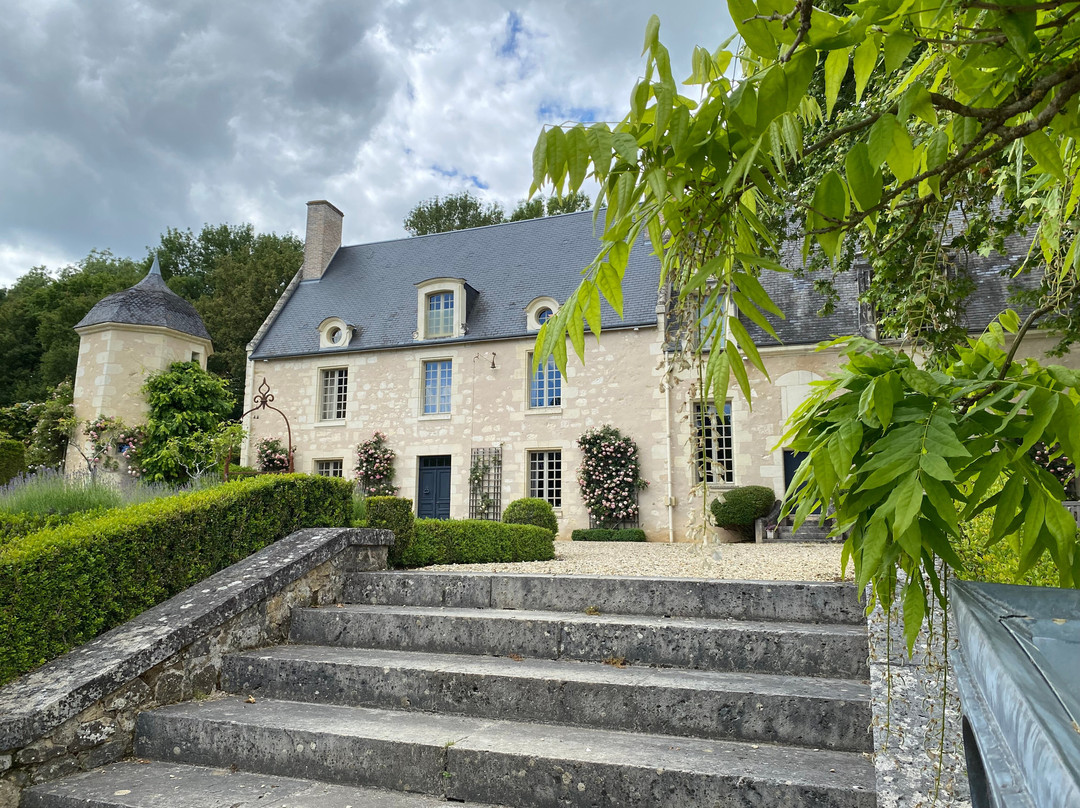 Domaine de Poulaines-Poulaines必去景点