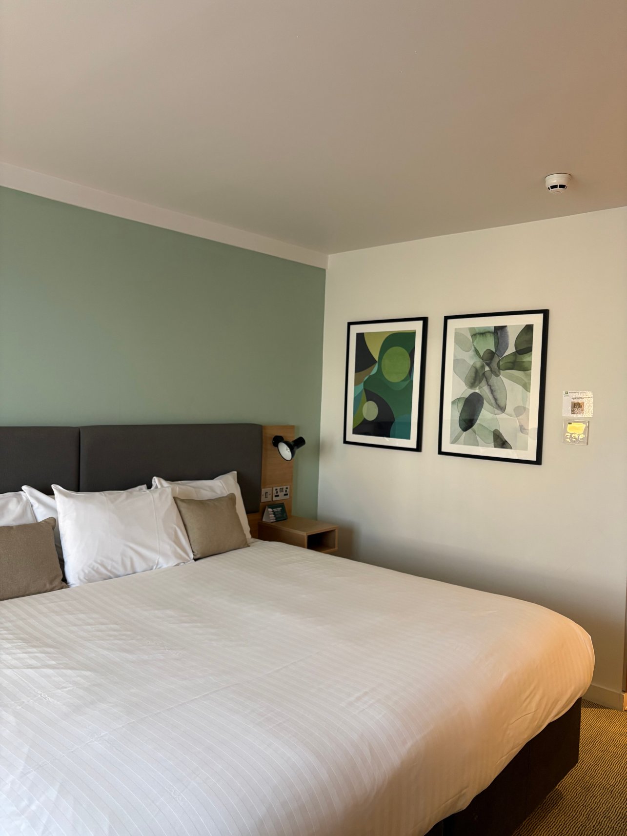 Holiday Inn 牛津假日酒店-旅行者
