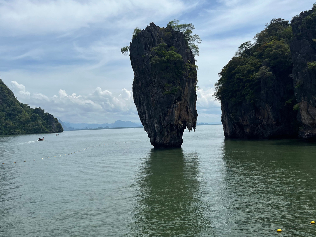 Alex Taxi & Tour Khaolak-拉克山必去景点