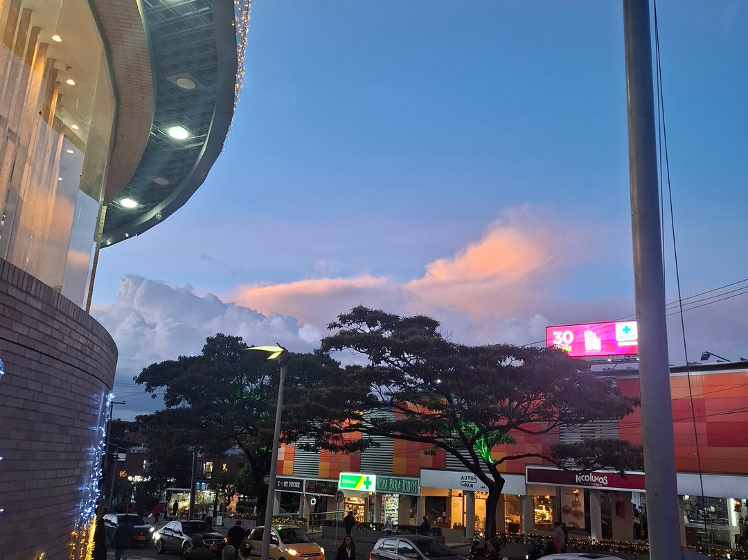 Centro Comercial Palatino-波哥大必去景点