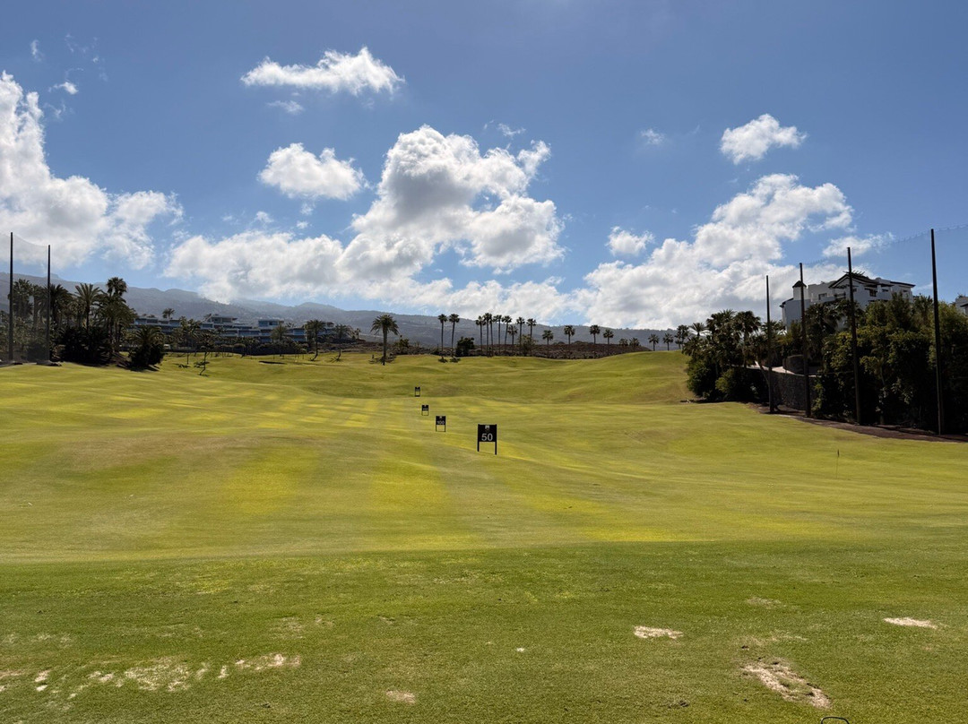 Abama Golf-Guia de Isora必去景点
