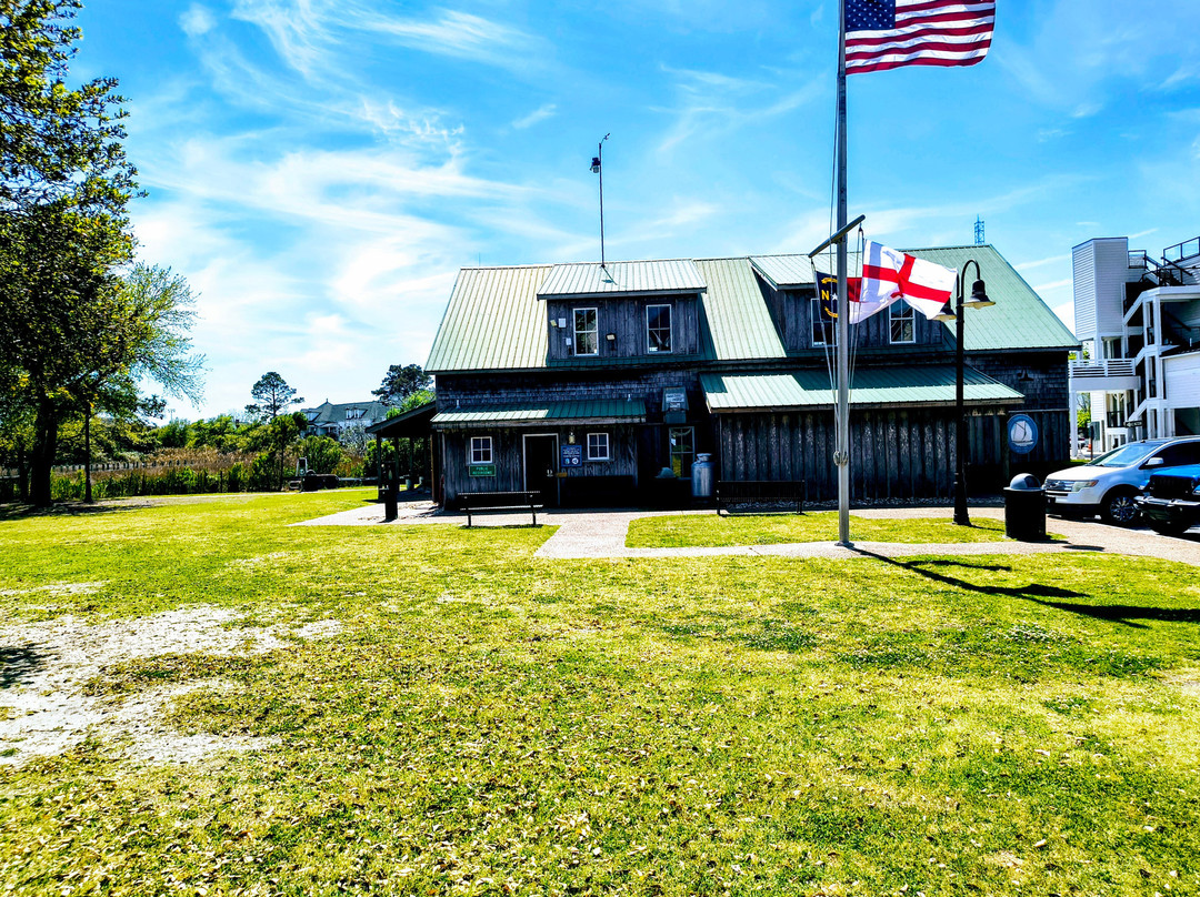 Roanoke Island Maritime Museum-Manteo必去景点