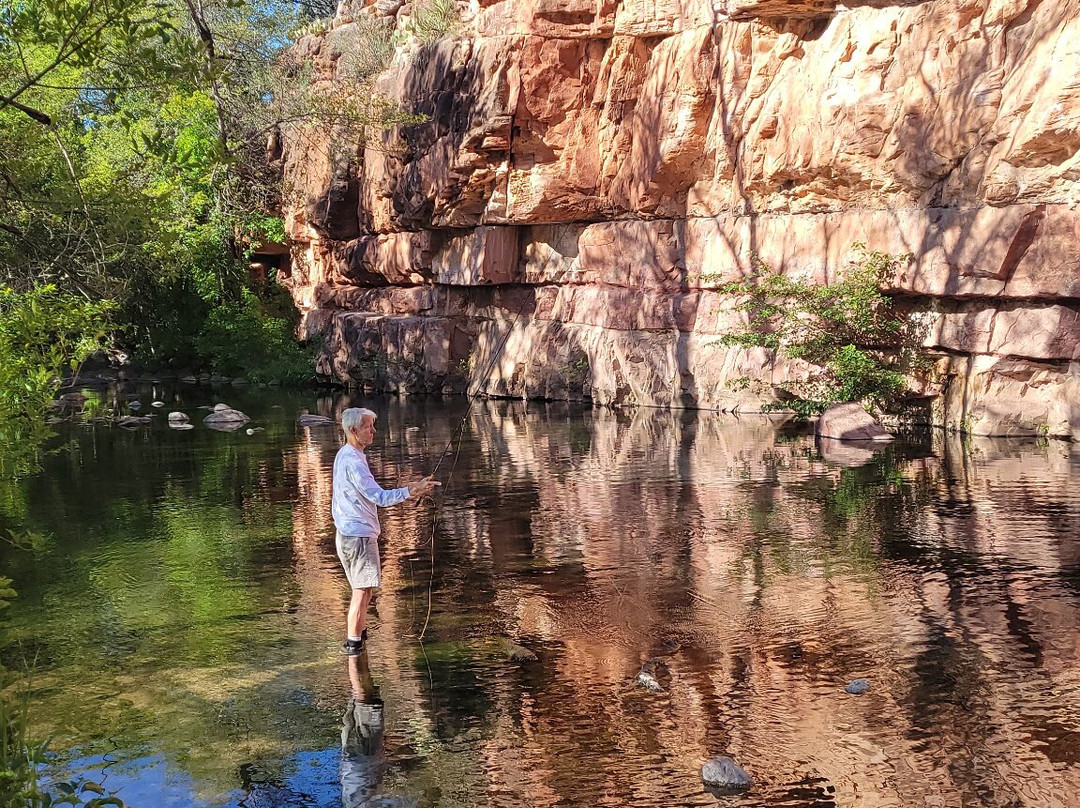 Sedona Fly Fishing Adventures-塞多纳必去景点