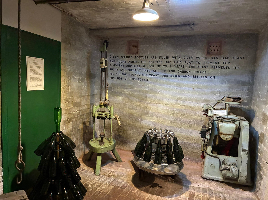 Museum of Cider-赫里福德必去景点