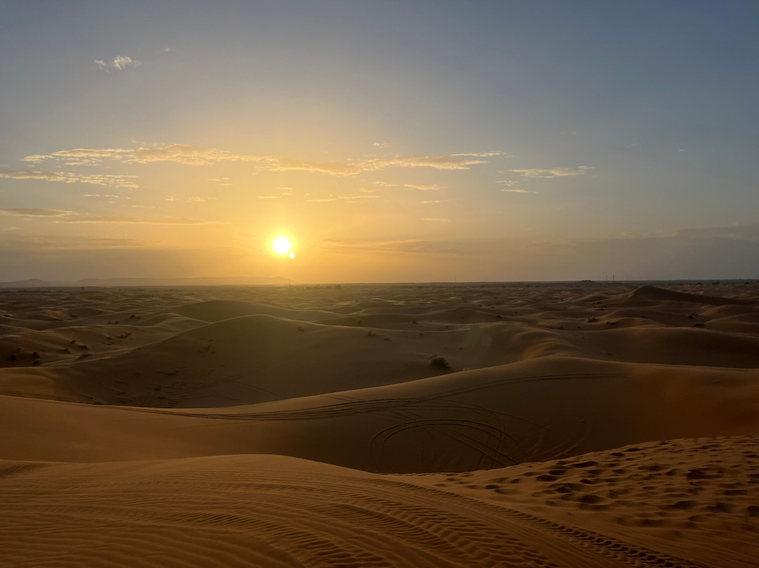 Marrakech Camel Trips-非斯必去景点
