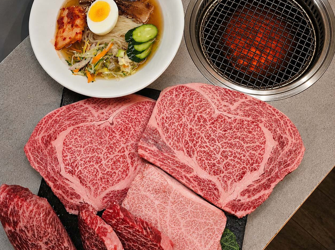 近江牛肉料理と焼肉 ピリコ