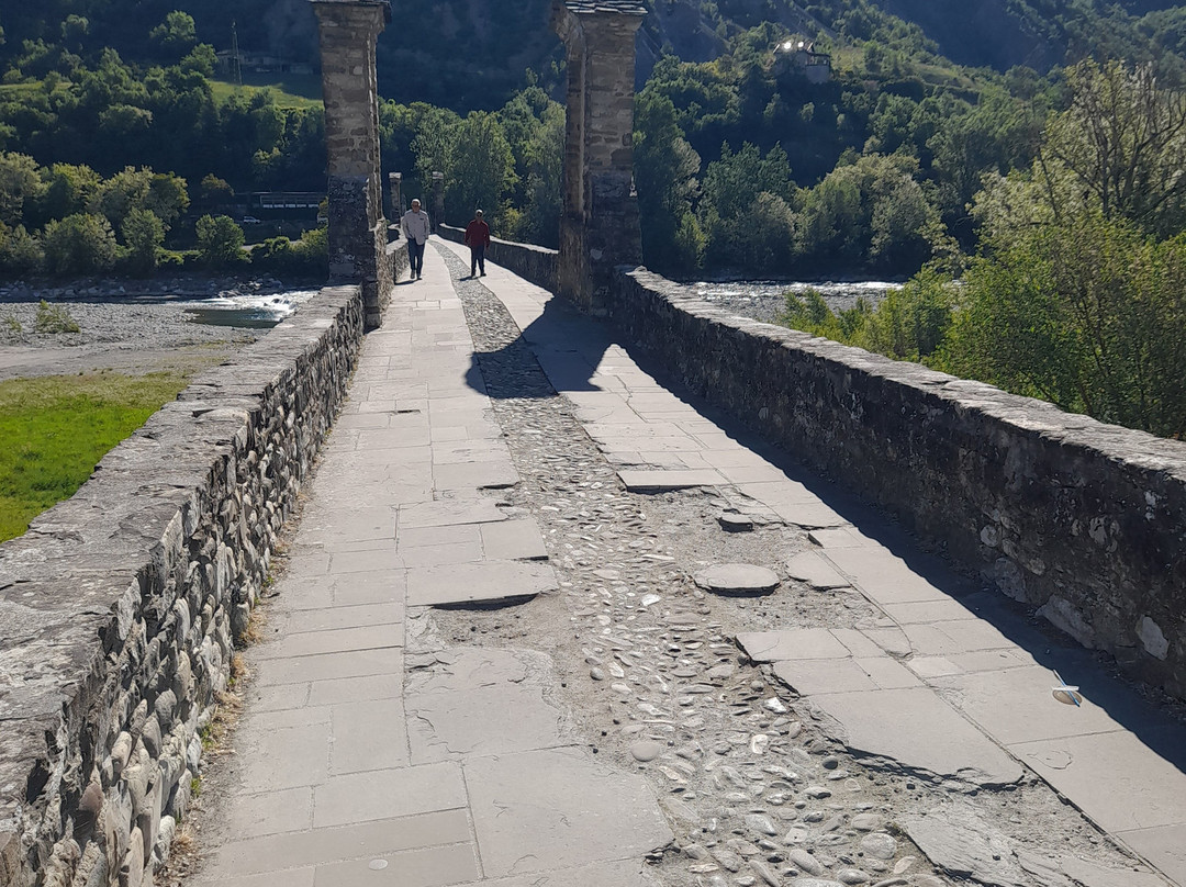 Borgo Medioevale di Bobbio-Bobbio必去景点