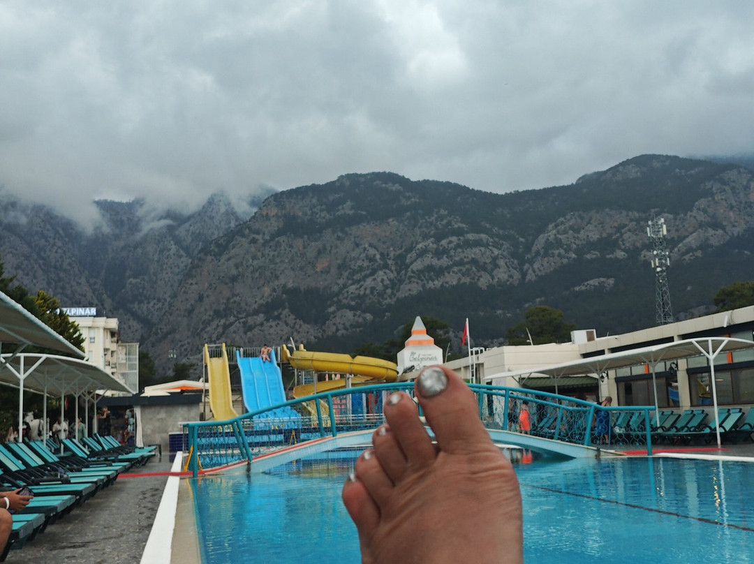 Club Hotel Belpınar 俱乐部酒店Belpınar主图
