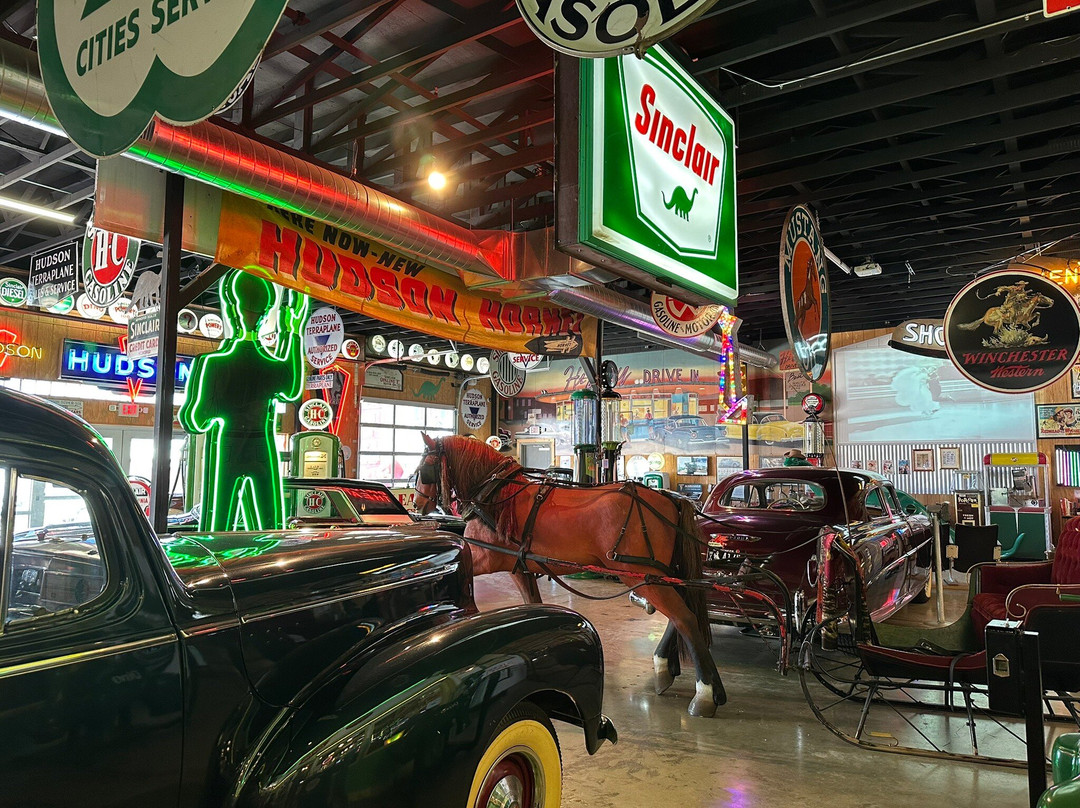 Frontier Auto Museum-Gillette必去景点
