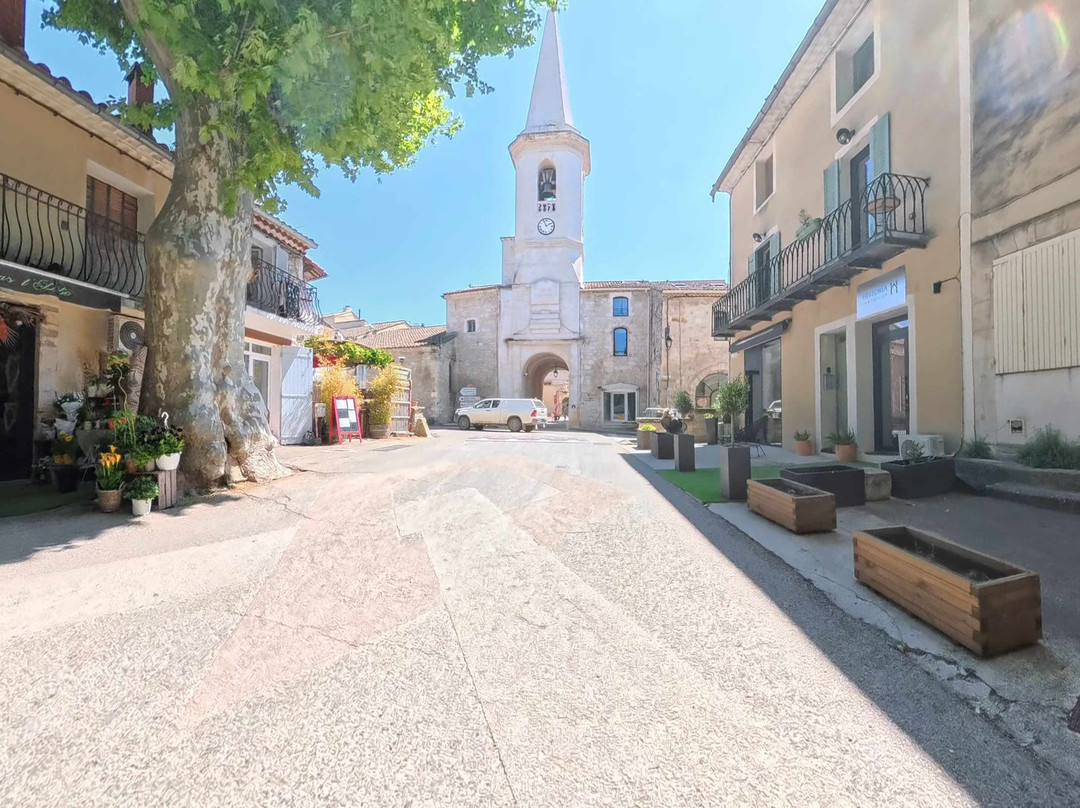 Eglise St Didier-Saint-Didier必去景点