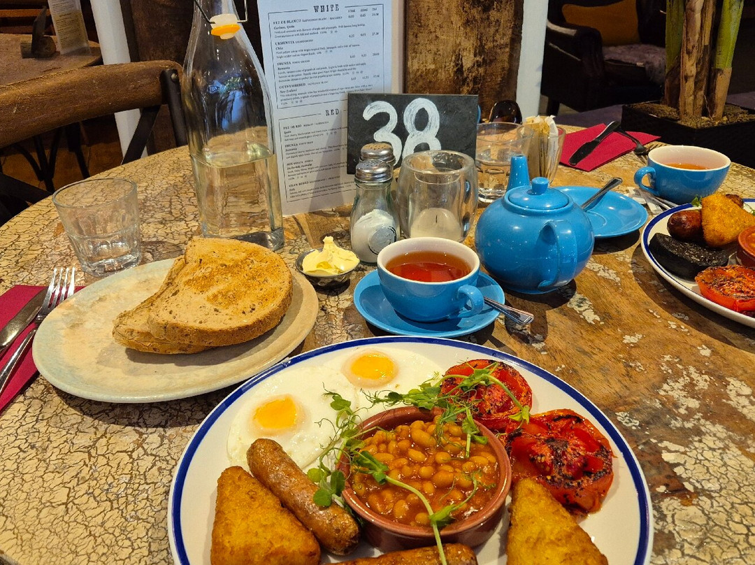 Sawmills Inn Watermouth-伊尔弗勒科姆必去景点