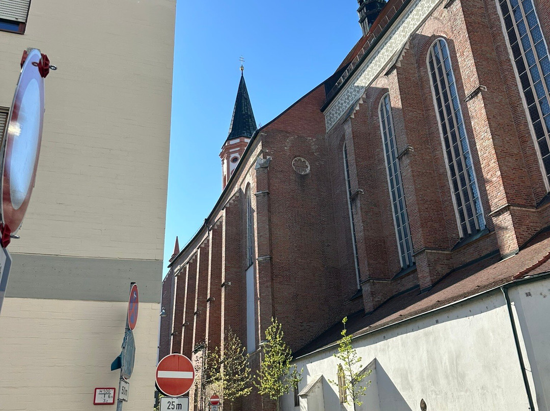 Karmelitenkirche-Straubing必去景点