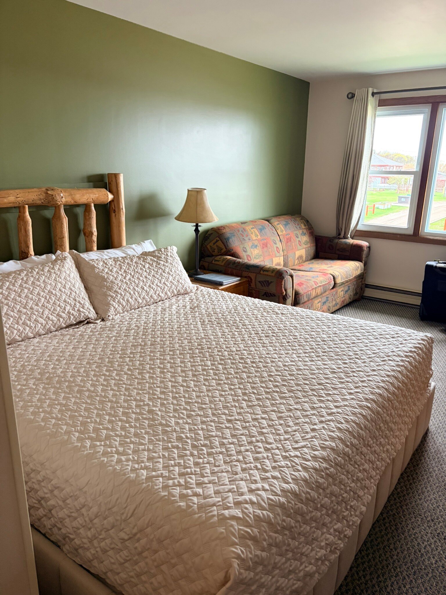 Beach Park Motel-旅行者