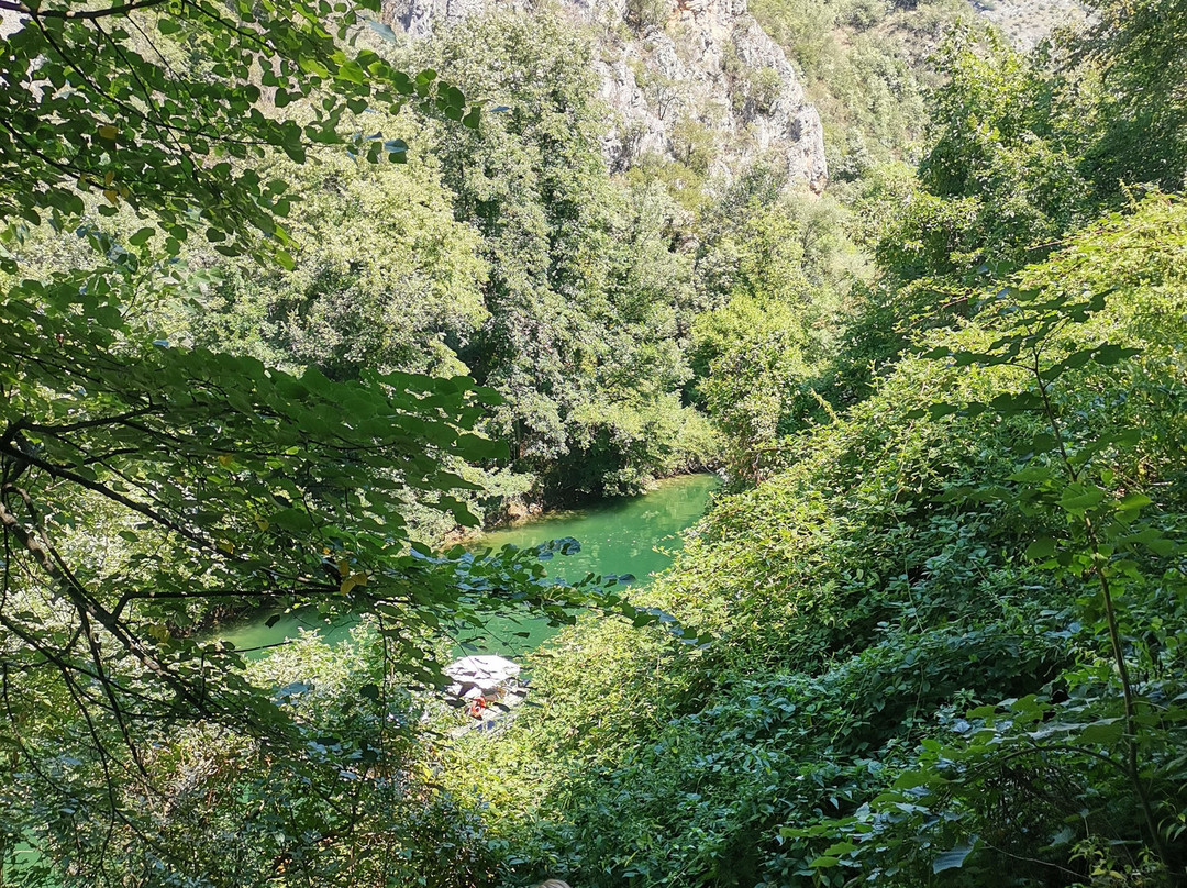 Lake Matka-斯科普里必去景点