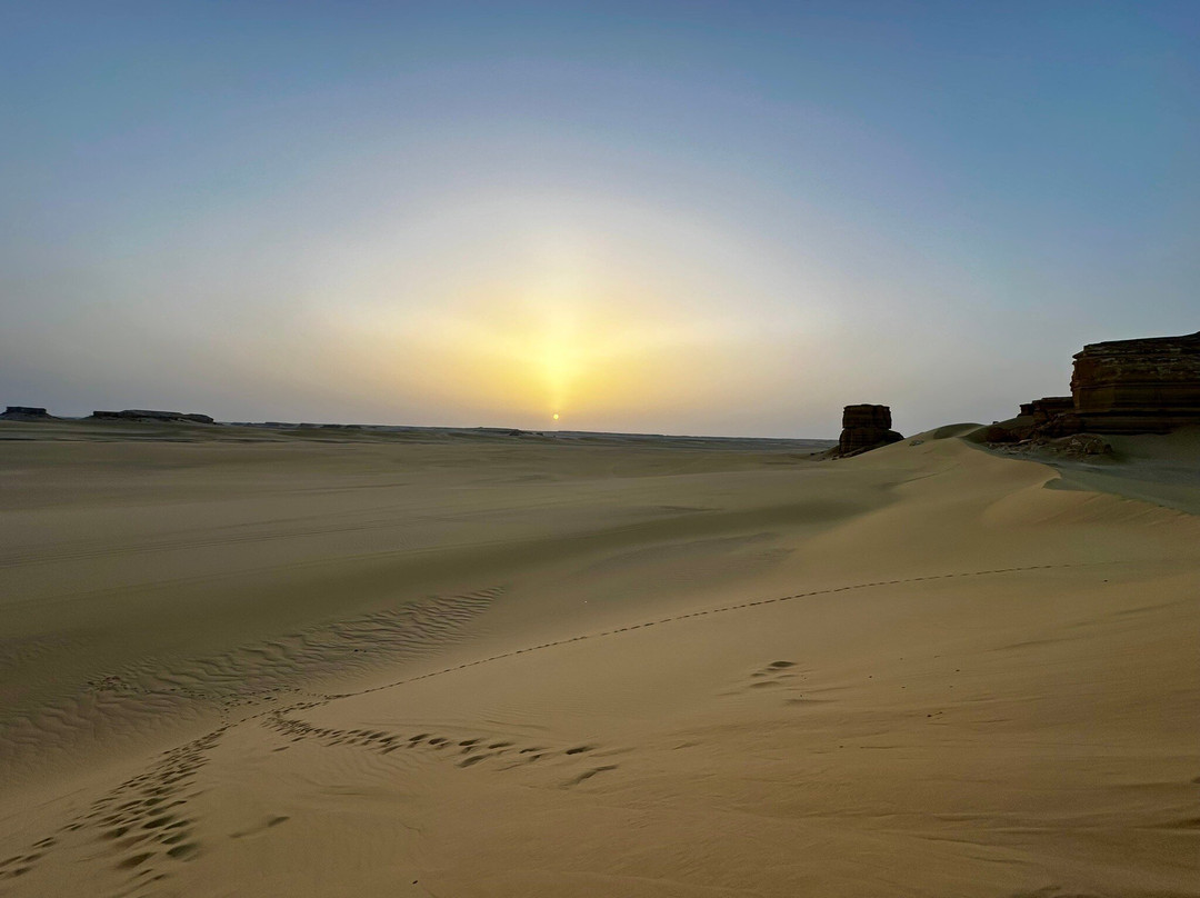 Jimmy Egypt Safari-Bawiti必去景点