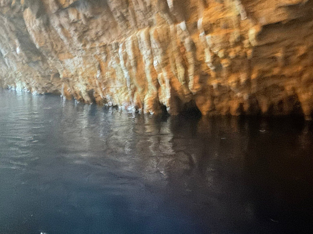 Melissani Cave-Karavomylos必去景点