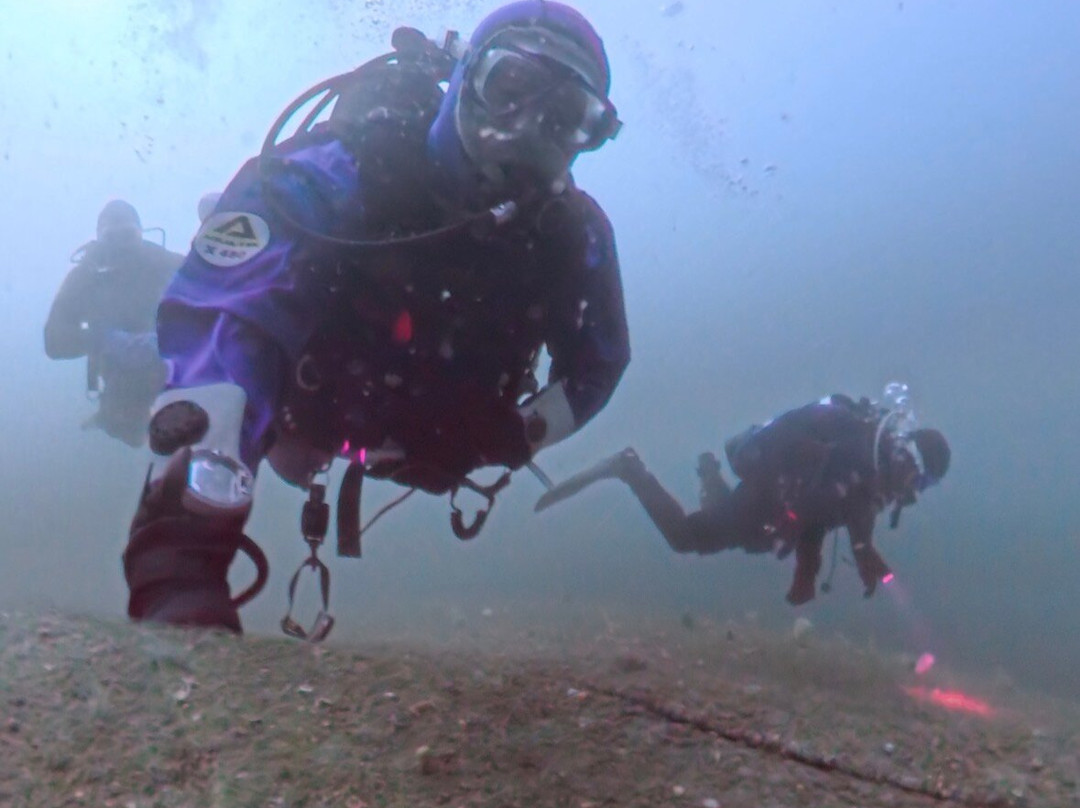 Kraken Diving-Birsay必去景点