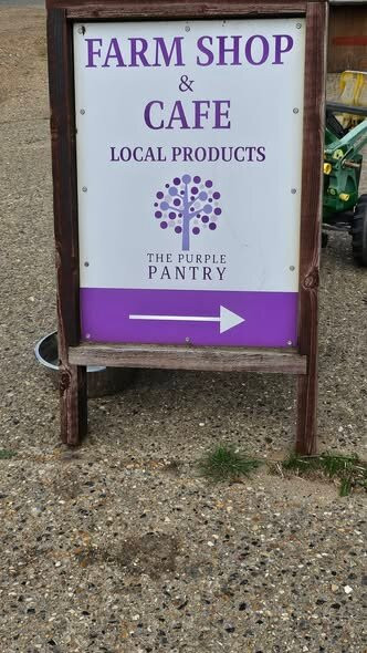 The Purple Pantry-Tuddenham必去景点