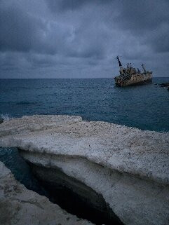 Edro III Shipwreck-Peyia必去景点