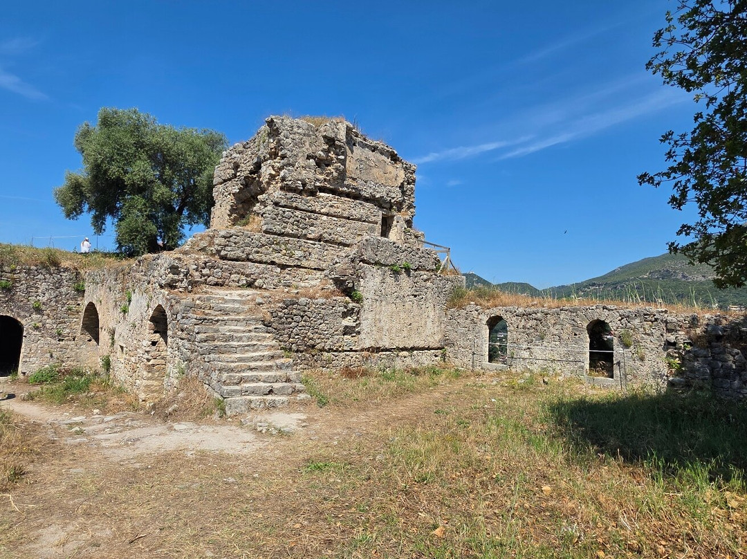 Venetian Castle of Parga-帕尔加必去景点
