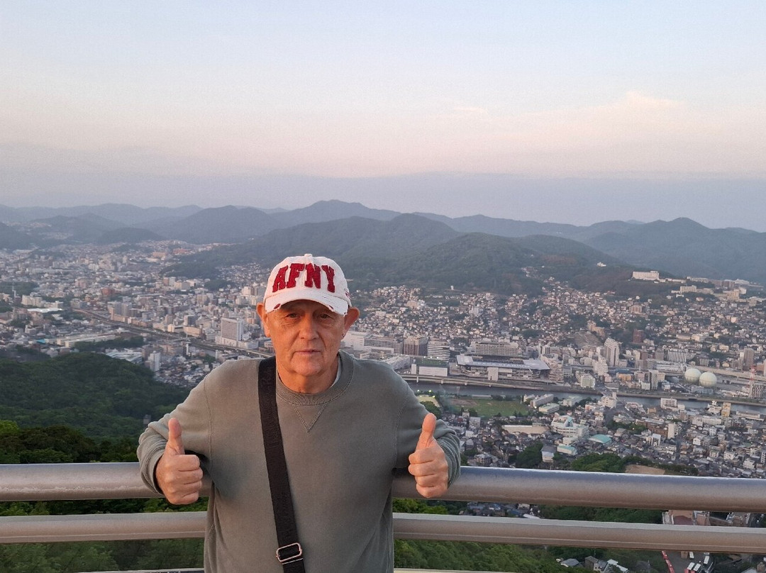 Nagasaki Ropeway-长崎市必去景点