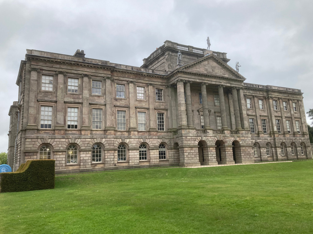 Lyme Park-迪斯利必去景点