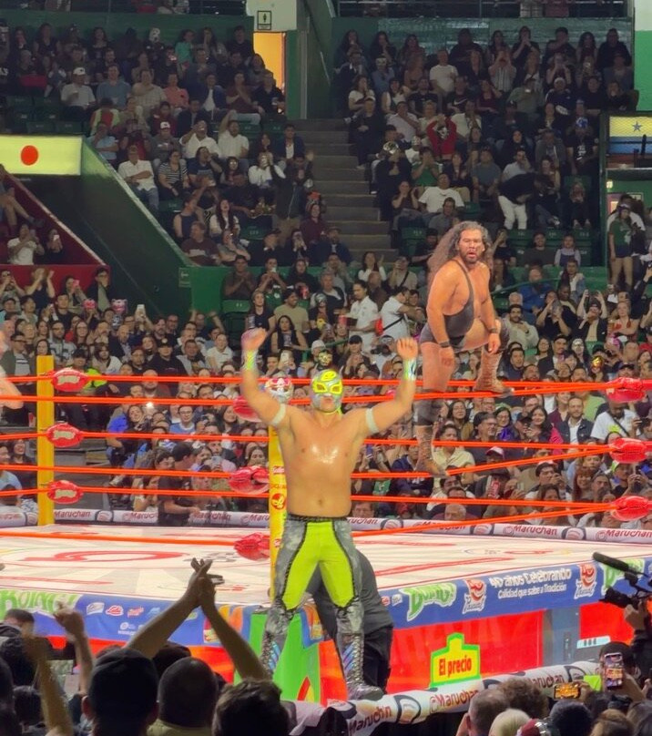 Arena México-墨西哥城必去景点