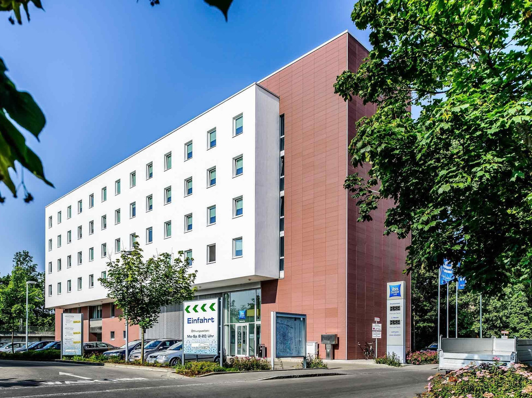 ibis budget 奥格斯堡城市酒店主图