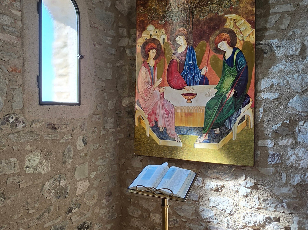 Il Santuario di Montecastello-Tignale必去景点