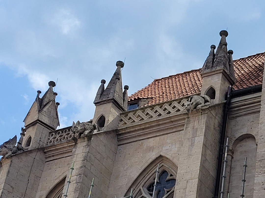 Marktplatz - Stadt Naumburg-Naumburg必去景点