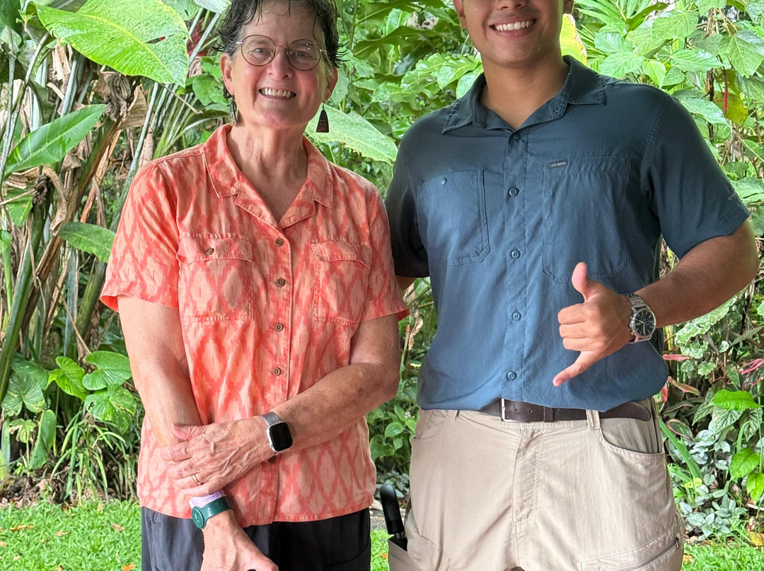 Ecogarden Arenal Family Project-福德圣卡洛斯必去景点