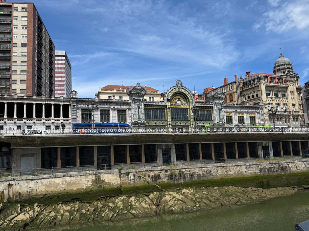 Estacion de Santander-毕尔巴鄂必去景点