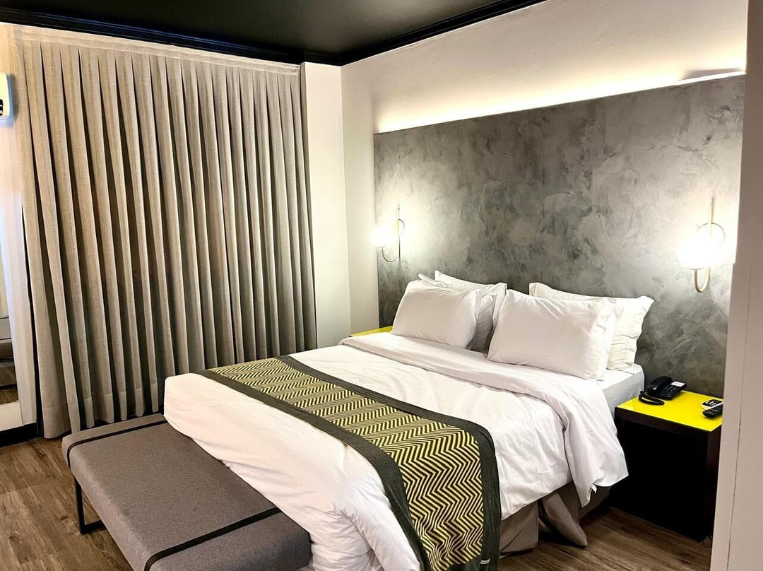 Ribeirao Preto酒店住宿-Oasis Tower Hotel