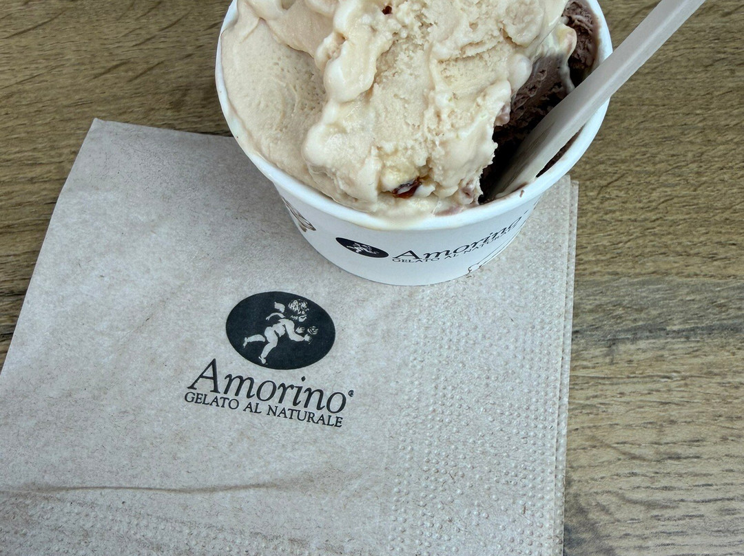 Amorino Gelato