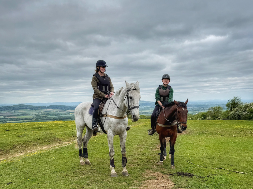 Cotswolds Riding-Stanton必去景点