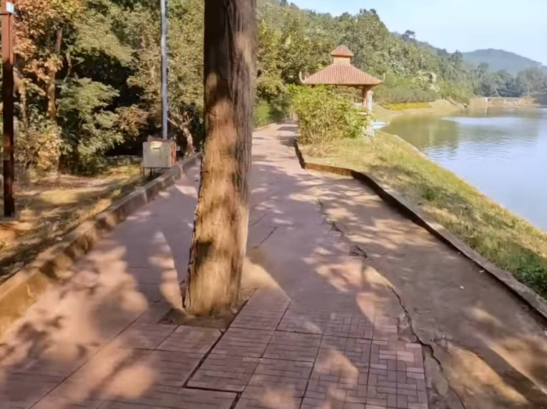 Sanaghagara Waterfall-Keonjhar必去景点